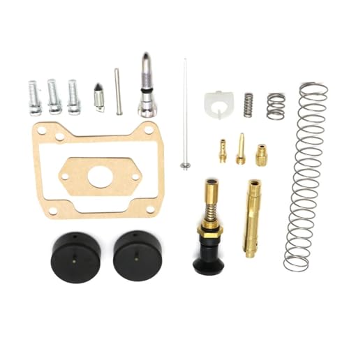 Kit réparation carburateur Mikuni TM38 pour LT500R 1987-1990