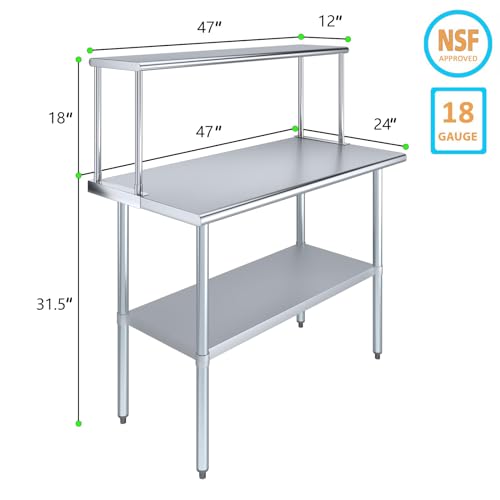Opiniones y reviews de Muebles de Cocina en acero inoxidable los más recomendados. 11 Imagen adicional