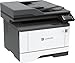 Lexmark MX331adn Black and White All-in-One Printer with Touchscreen, Laser Device with Optional Wireless Connection, Duplex Printing and Analogue Fax (3-Series) (29S0150) (1) (1)