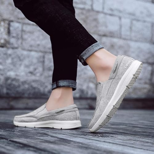 Men's Loafers are Lightweight Driving Shoes Suitable for Daily Wear3