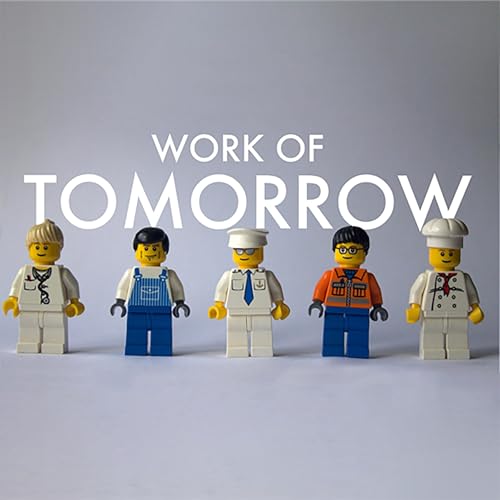 Work of Tomorrow cover art