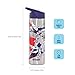 Smash Stainless Steel Color Change Water Bottle 25.3 fl oz - Dinosaur