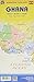 Ghana Travel Map Reference