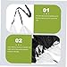 balacoo Endurance Parachute Running Chute for Speed Training Football Training Parachute Oxford Cloth and Easy to Use