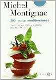  200 recetas mediterráneas (NOU FORMAT-ISBN): nou format (SALSA)