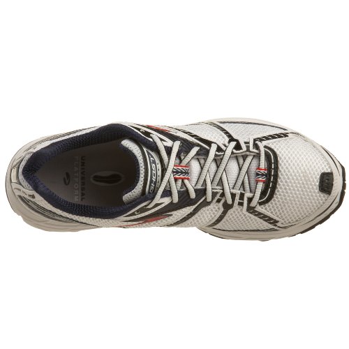 Brooks Brooks Men's Ghost 2 Running Shoe,Blue/Black/White,11.5 D