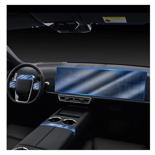 Film de protection anti-rayures pour console centrale Li Auto LIXIANG