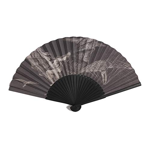 Abanico 'Modo de volar-Goya'