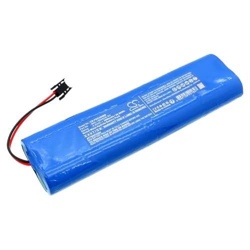 Cameron Sino New 3000mAh Replacement Battery for Cardisuny C300 Battery