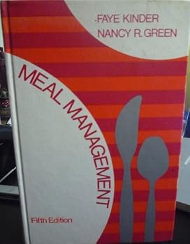 Paperback Meal management Book