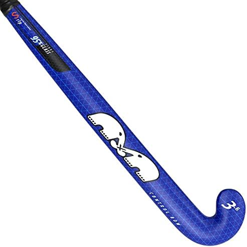 TK Hockey TK3.6 Control Bow Field Hockey Stick (36.5)