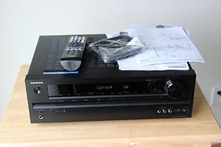 Onkyo HT-R2295 7.1-Channel Home Theater Receiver with USB for iPod/iPhone