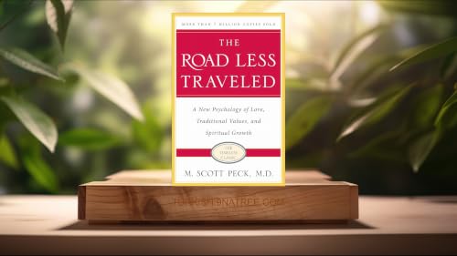 [İncelemesi] The Road Less Traveled, Timeless Edition (M. Scott Peck) &Ouml;zeti.