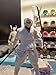 White 1/12 Ninja Outfit 1/12 Samurai Clothes for 6