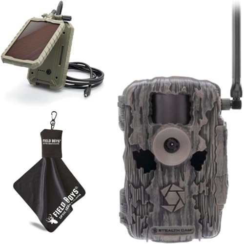 Stealth Cam Fusion MAX Dual Sim 36MP Photo & 1080P