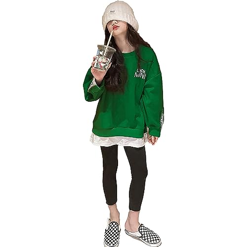 [OUBINEWER] q ̎q ZbgAbv  Y{ Xpbc  2_Zbg W[W K[Y X|[cEFA ؍ Cws Wbv tH 120-170cm (140, O[)