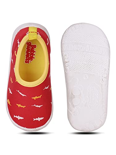 Image of Bubblegummers Unisex-Child Shark Sneaker