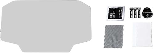 LeosHi Compatible con Z900 ABS 2021 2020 de motocicleta, instrumento de protección contra arañazos para motocicleta, tablero de instrumentos de