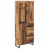 【Utilisation polyvalente】 Ce buffet est un atout dans les salles à manger et les salons, étant à la fois pratique et décoratif. Sa capacité de rangement est idéale pour la vaisselle lors de dîners formels ou pour ranger livres, jeux et divertissements dans le salon. Qu'il soit à côté d'autres meubles ou au centre d’attention, sa polyvalence optimise l'espace, ce qui en fait un must dans n'importe quelle pièce.