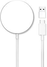 iPhone Magnetic Wireless Charger, Fast Charging Dock for iPhone 15/14/13/12 and AirPods Pro, 15W Wireless Charger