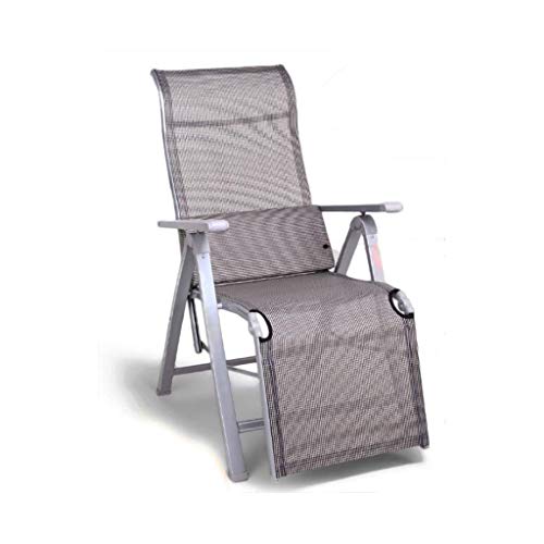Fauteuil de jardin pliable et robuste contre la fatigue et les intempéries