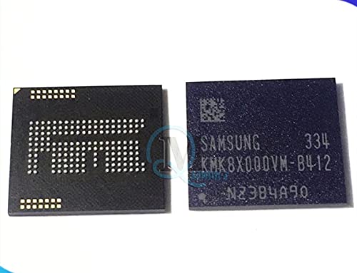 Xinyuan (1PCS) (2PCS) (5PCS) (10PCS) 100% KMK8X000VM-B412 BGA Memory chip KMK8X000VM B412 - (Color: A, Color: Yellow)