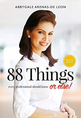 Amazon.com: 88 Things Every Professional Should Know... Or Else eBook