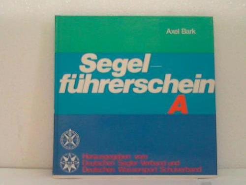 Segelführerschein A + R (Binnenfahrt + Revier) Sportbootführerschein Binnen