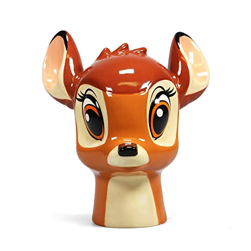 HMB Disney - Bambi - Décoration Murale Pot de Fleur