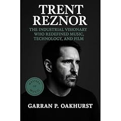 Trent Reznor Audiolibro Por Garran P. Oakhurst arte de portada