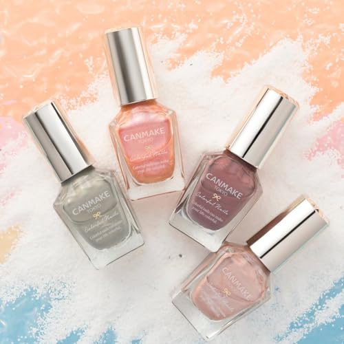 Amazon.co.jp: CANMAKE キャンメイク: カラフルネイルズ