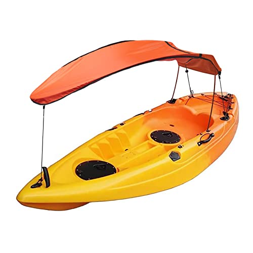 Accessoire kayak pour se protéger de la pluie en navigation - 5