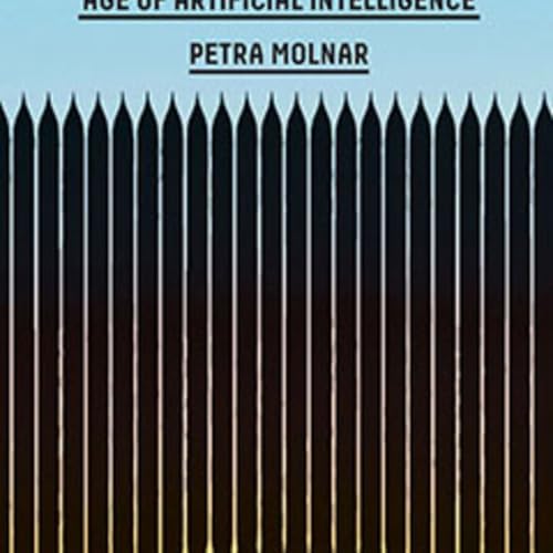 Conversation with Petra Molnar: The Walls Have Eyes