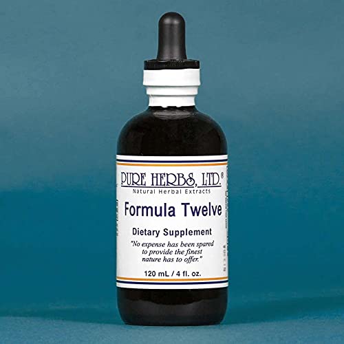 Pure Herbs, Ltd. Formula Twelve (4 oz.)