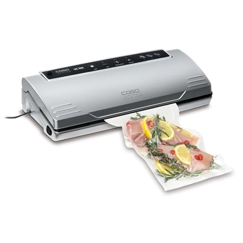 Machine à emballer sous vide Caso VC100 pour la conservation des aliments - 2