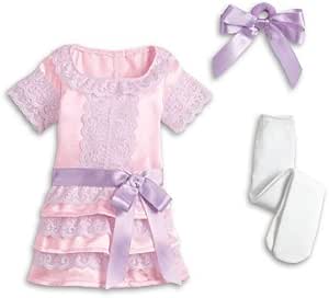 2 Pièces Veste Rose Kit Pour Poupée American Girl BeForever 18" | Accessoire Photo Occasion