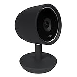 Cover in silicone colorato per Nest Cam IQ Videocamera di Sicurezza; Nascondi e colora la tua Videocamera Nest Cam IQ Plus nei tuoi colori preferiti – di Wasserstein