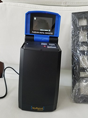 Vupoint Solutions Digital Film And Slide Converter (Fc-C520-Vp) #TOP2