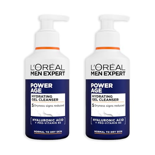 Image of L’Oréal Paris DOUBLE ME POWER AGE GEL CLNS LP260ML ENG