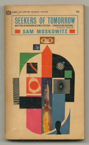 Seekers of Tomorrow [Unknown] B00A6YNZ66 Book Cover