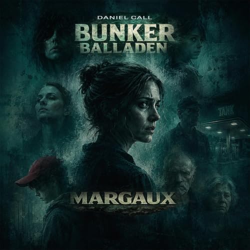 Couverture de Margaux