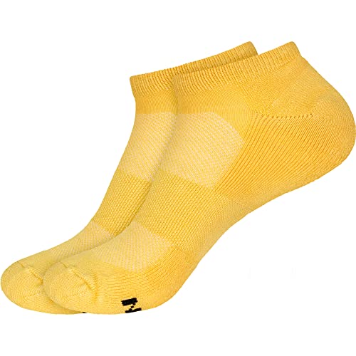 Image of Women's Rayon from Bamboo Fiber Ultra Breathable Superior Wicking Athletic Ankle Sports Socks