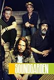  Soundgarden Notebook: Lined Pages Notebook Small Size 6x9 inches / 110 pages / Original Design For Cover And Pages / It Can Be Used As A Notebook, Journal, Diary, or Composition Book.