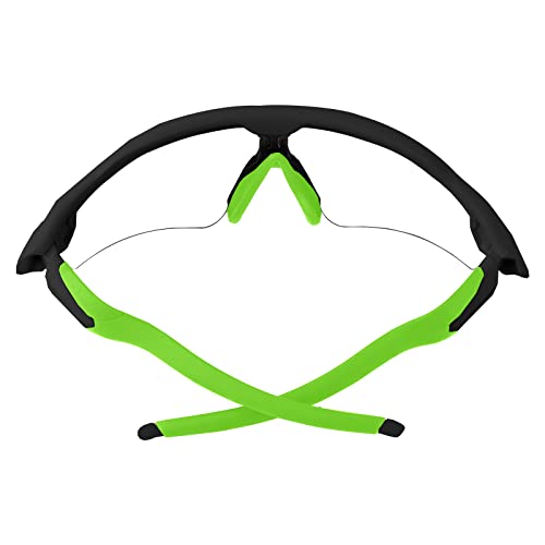 Image of Rubber Kits Earsocks and Nosepieces Compatible with Oakley Radar EV Path | Pitch | Radar EV Path Asian Fit