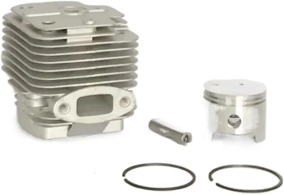 Cylinder Piston Group 48MM Fit for EB633RT Backpack Blower