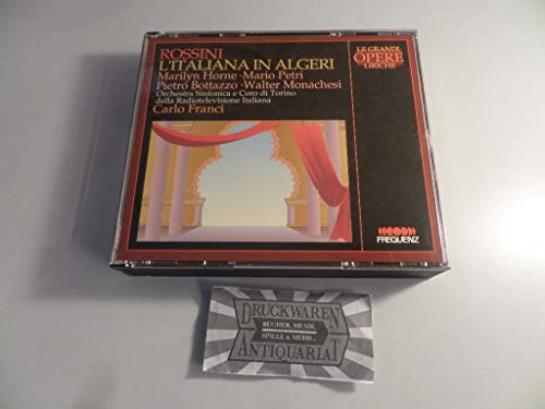 L'Italiana In Algeri