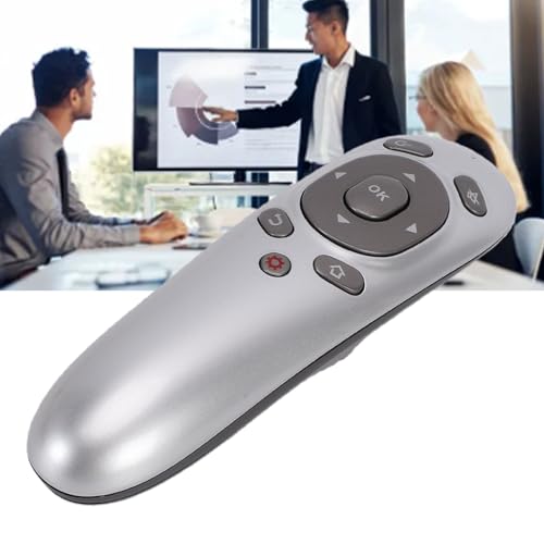 Clicker presentación Asixxsix con detección de movimiento para exponer en PC de forma fluida 2