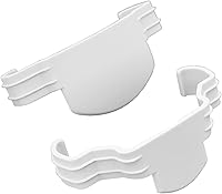 Vista 6 de Juegos completos 5 en 1: 2 pares de hélices y protector de hélice, tren de aterrizaje y soporte de hélice y protector de cubierta de lente