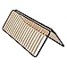 ALTODUO - Sommier Pliable 2x20 Lattes 80x200
