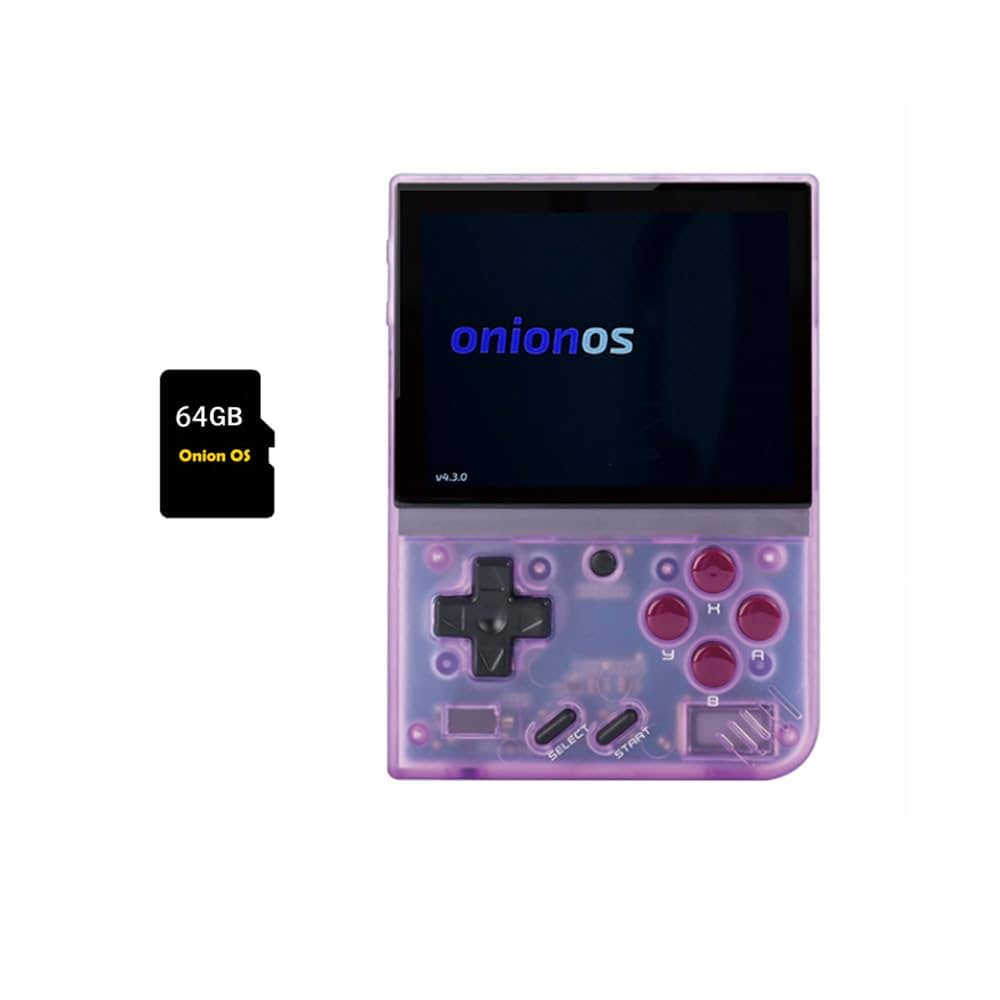 Miyoo Mini Plus microSD 64GB付き Miyoo Mini Plus microSD 64GB付き